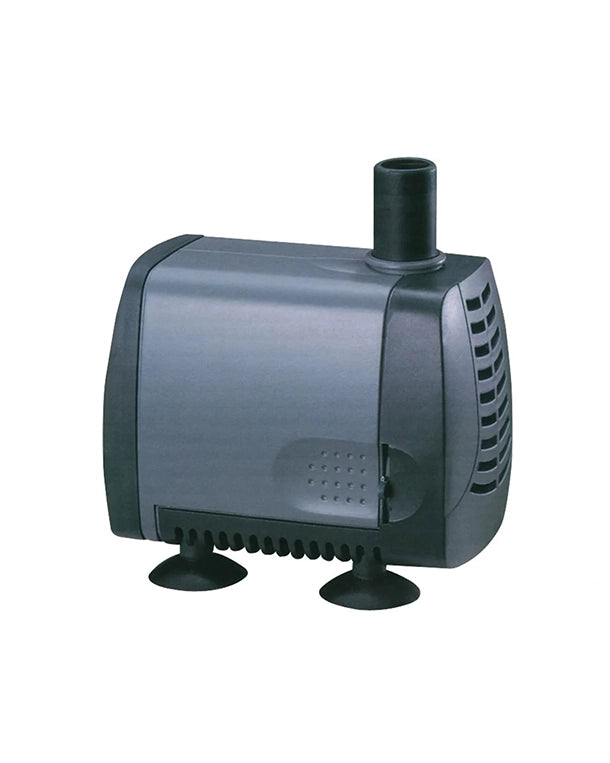 Wasserpumpe Maxi Serie – regelbare Aquarien- und Terrarienpumpe mit 400 bis 2500 l/h Förderleistung.