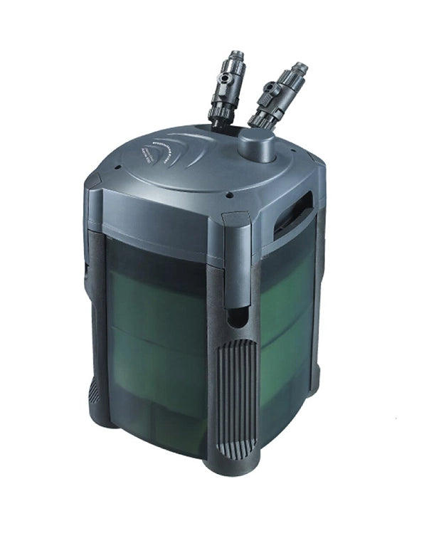 Aqua One Aquis 1050 Series II Kanister-Außenfilter für Aquarien, modularer Filter