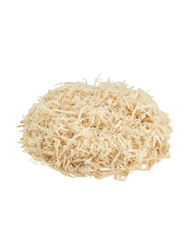 Aspen Snake Bedding als staubarmer Bodengrund für Schlangen