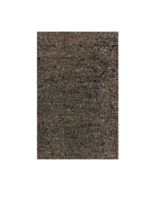 Schwarzkorkplatte Presskork für Terrarium Rückwand