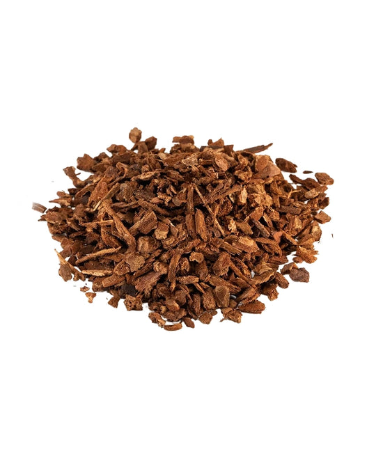 Holzrinde Bodengrund für tropische Reptilien