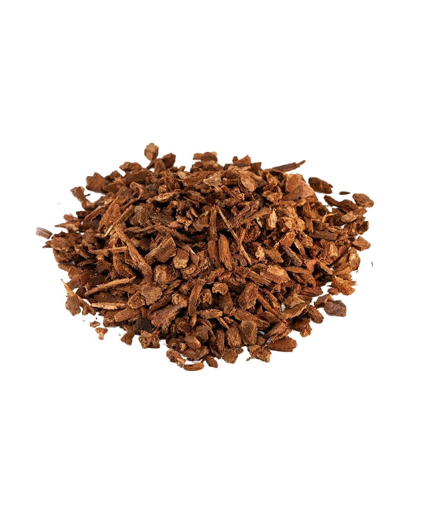 Holzrinde Bodengrund für tropische Reptilien