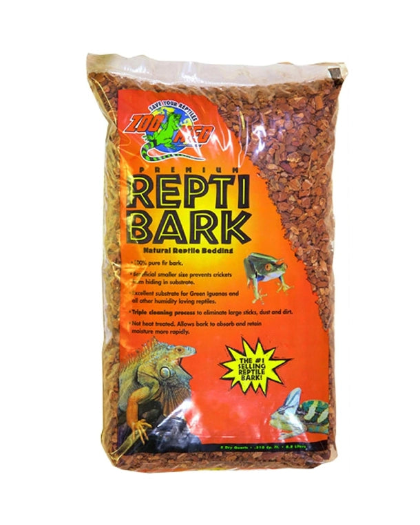 Zoo Med ReptiBark aus Douglasienrinde für Terrarien