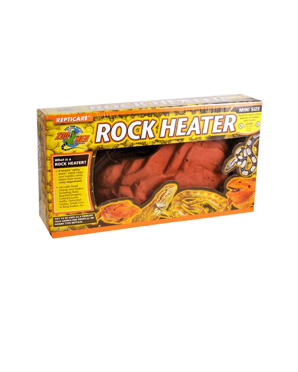 Zoo Med Rock Heater Wärmestein für Reptilien-Terrarien