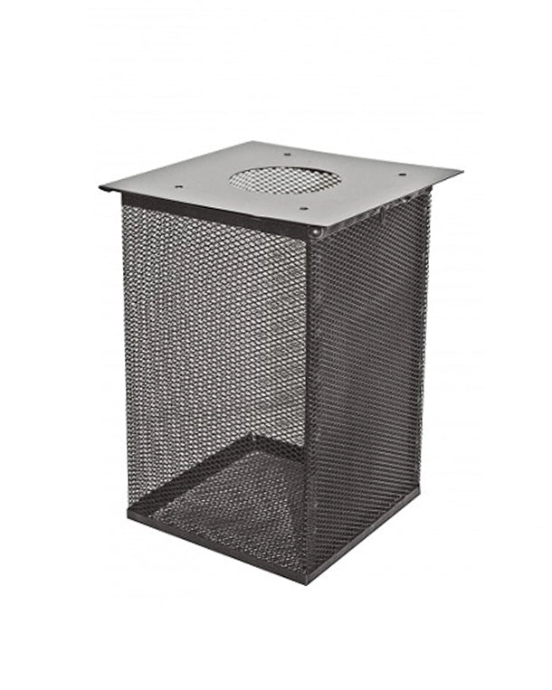 Thermo Protect Lampenschutzkorb E27 Reptilien Terrarium Blendschutz Metall feinmaschig