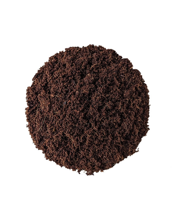 Grobes Kokosnussschalen-Substrat HabiStat Coir Husk Coarse für Terrarien